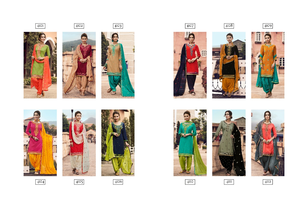 Patiala House Vol-62 By Kessi Fabrics Beautiful Patiyala Suits Stylish Colorful Fancy Casual Wear & Ethnic Wear Pure Cotton Dresses At Wholesale Price