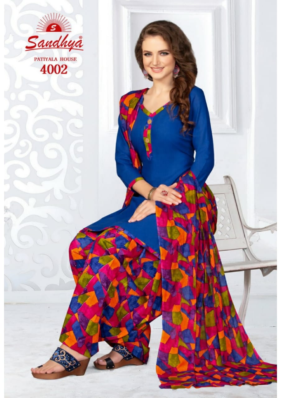 Indian Bollywood Designer Women Casual Dress Punjabi Patiyala Suits With  Shalwar | eBay