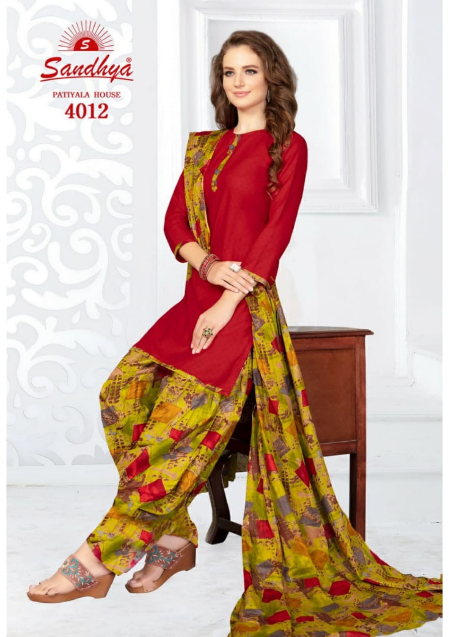 New Designer Party Wear Look Patiyala Suit KF3054 – BI2shop