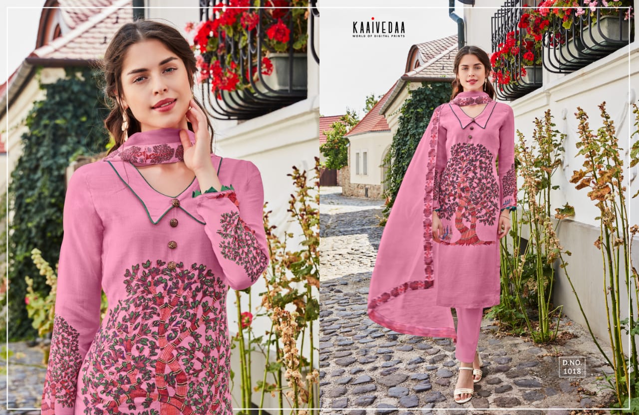 Pearl By Kaaivedaa 1011 To 1020 Series Beautiful Winter Collection Suits Stylish Fancy Colorful Casual Wear & Ethnic Wear Pure Jam Satin With Handwork Dresses At Wholesale Price