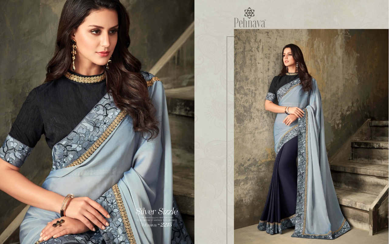 Pehnava 2201 Series By Pehnava 2201 To 2215 Series Indian Traditional Wear Collection Beautiful Stylish Fancy Colorful Party Wear & Occasional Wear Silk Embroidered Sarees At Wholesale Price