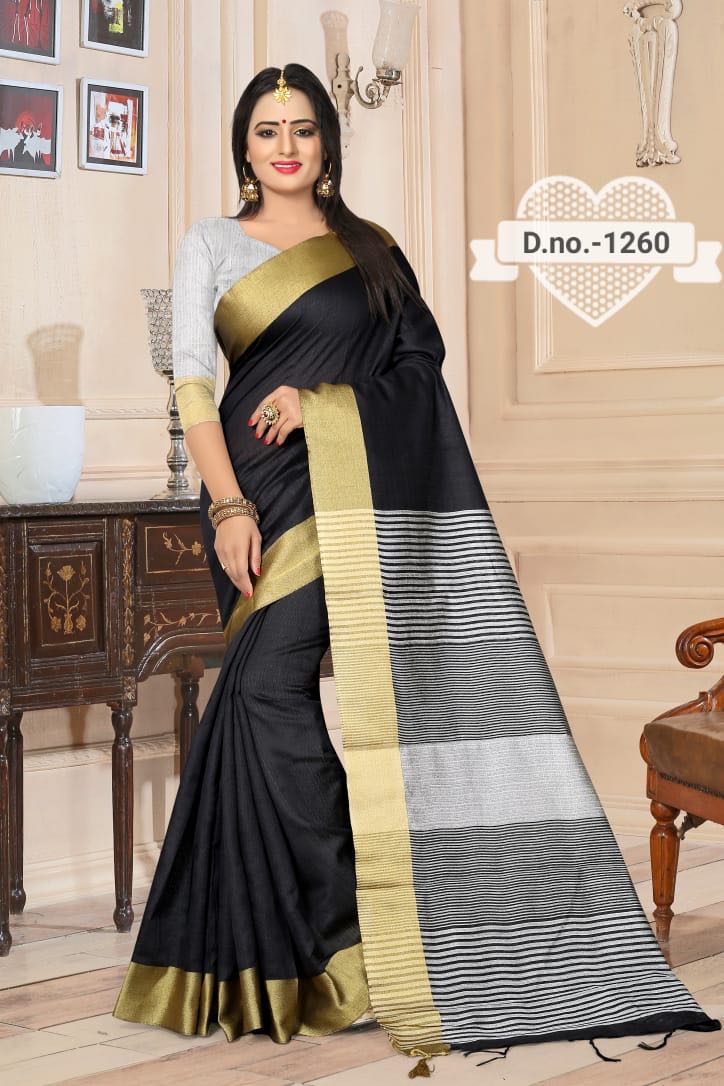 Prapti By Nari Fashion 1251 To 1261 Series Indian Beautiful Stylish Fancy Colorful Traditional Collection Party Wear & Occasional Wear Kanjivaram Silk Sarees At Wholesale Price