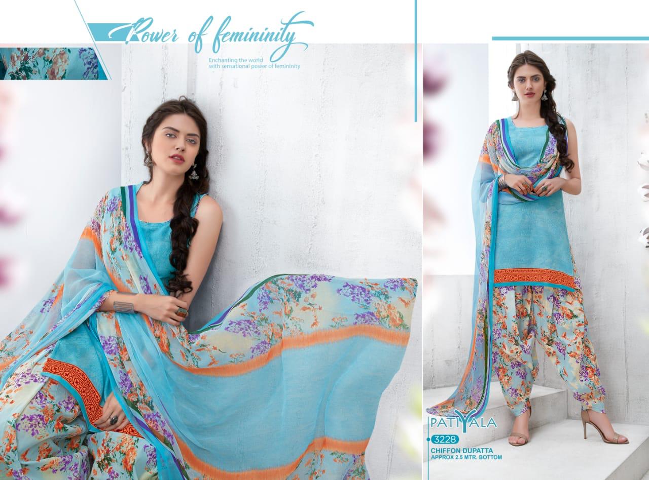 Preyanshi Vol-18 By Anmol Tex 3221 To 3232 Series Designer Suit Collection Beautiful Stylish Fancy Colorful Party Wear & Occasional Wear Chirag Cotton Printed Dresses At Wholesale Price