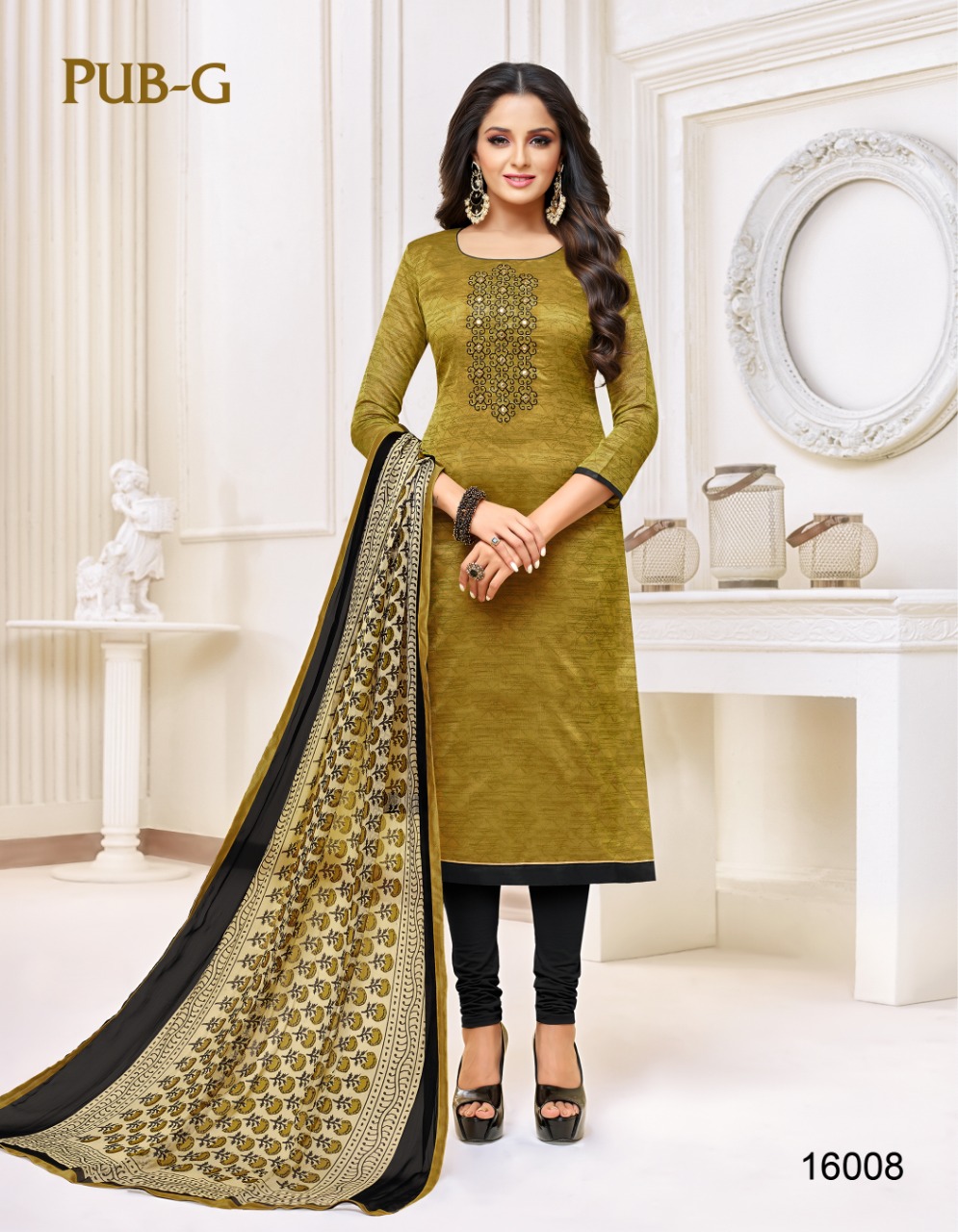 Pubg By Kapil Tex 16001 To 16012 Series Indian Traditional Wear Collection Beautiful Stylish Fancy Colorful Party Wear & Occasional Wear Modal Silk Dress At Wholesale Price