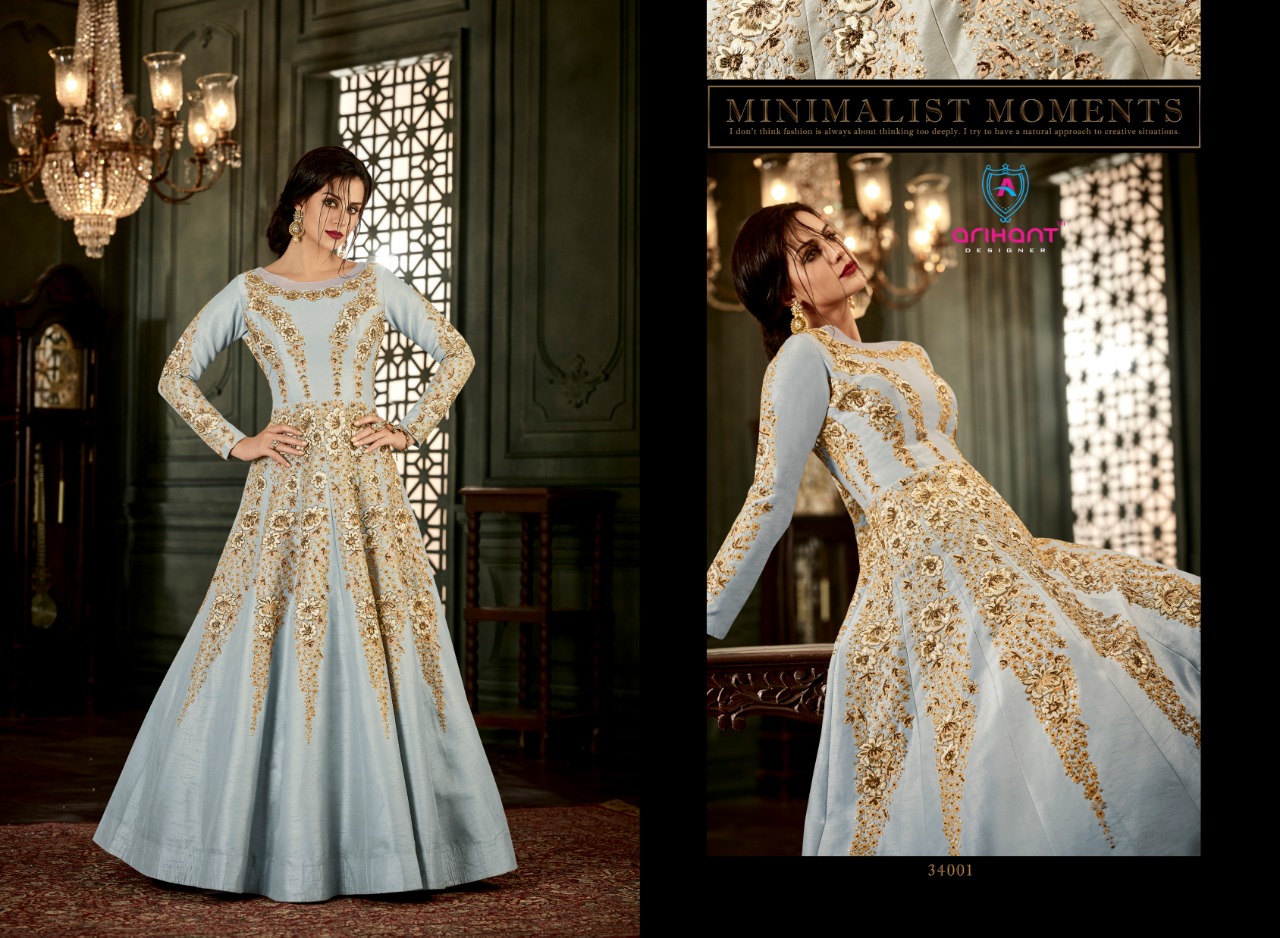 Arihant designer outlet dresses