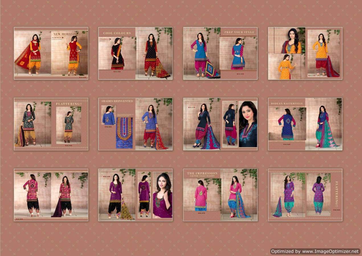 Rani Patiyala By Meenaxi 1001 To 1012 Series Beautiful Suits Stylish Colorful Fancy Casual Wear & Ethnic Wear Cotton Printed Dresses At Wholesale Price