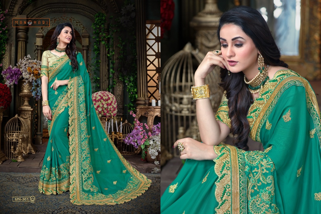 Roohi Vol-2 By Sutram 354 To 361 Series Designer Traditional Wear Collection Beautiful Stylish Fancy Colorful Party Wear & Occasional Wear Georgette/ Art Silk/ Chiffon Sarees At Wholesale Price