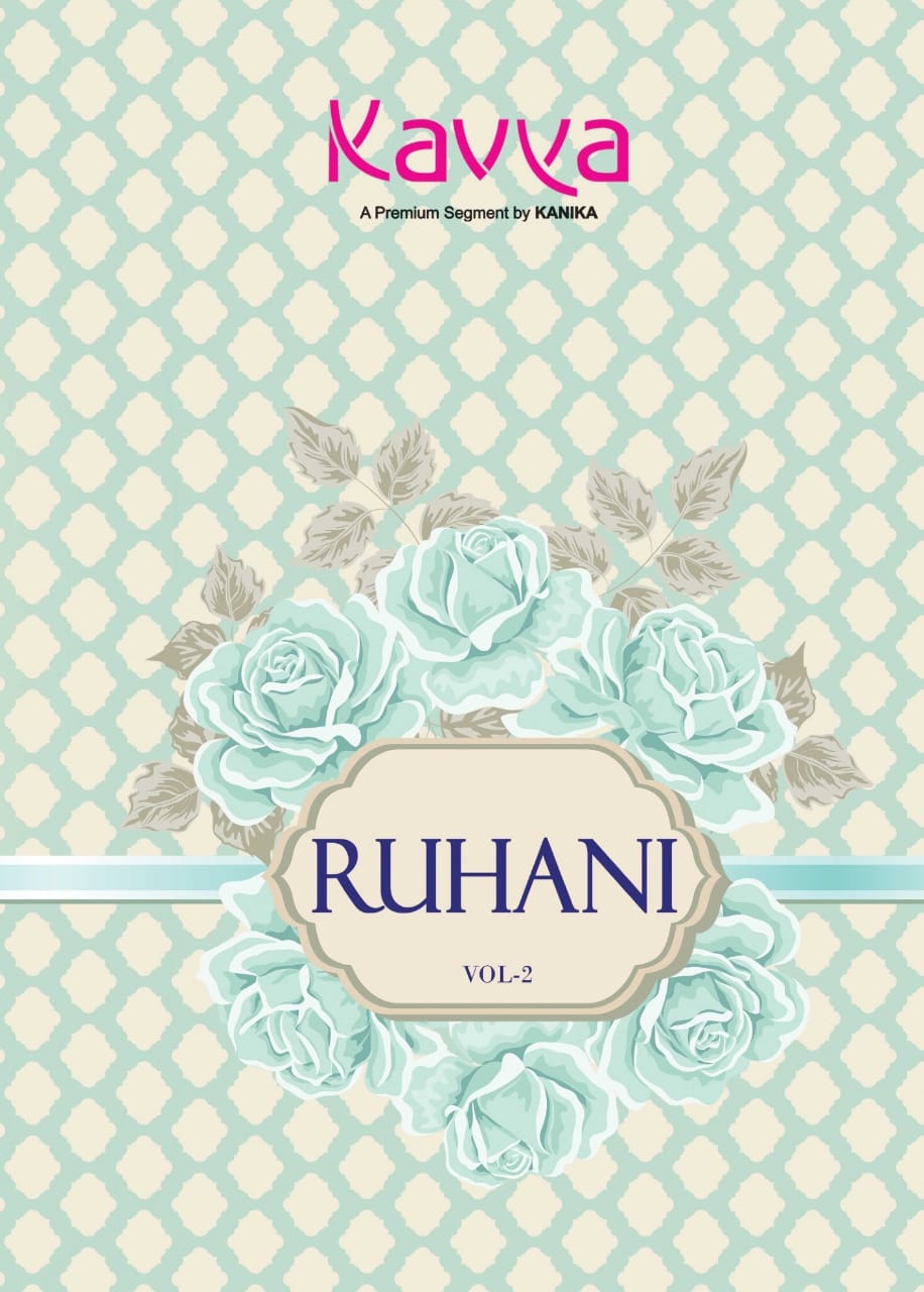 Ruhani Vol-2 By Kavya 2001 To 2016 Series Suits Collection Beautiful Stylish Fancy Colorful Casual Wear & Ethnic Wear Cotton Printed Dresses At Wholesale Price