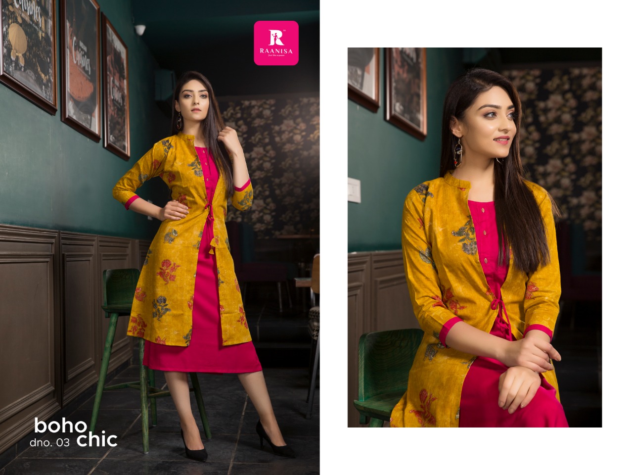 Swarupa By Raanisa 01 To 08 Series Beautiful Stylish Designer Printed And Embroidered Party Wear Occasional Wear Pure Rayon Printed Kurtis At Wholesale Price