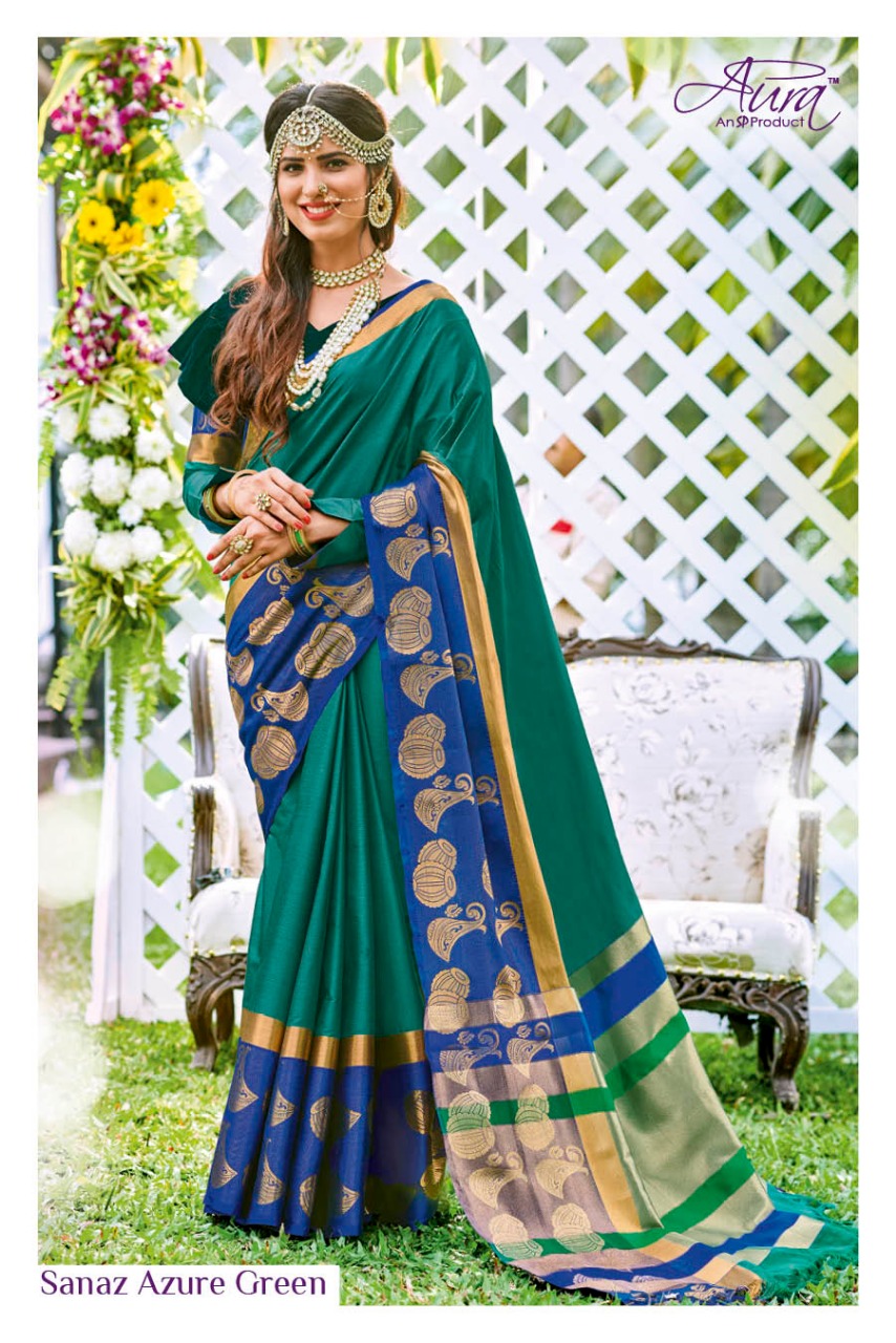 SHAADI KI SHEHNAI BY AURA INDIAN TRADITIONAL WEAR COLLECTION BEAUTIFUL STYLISH FANCY COLORFUL PARTY WEAR