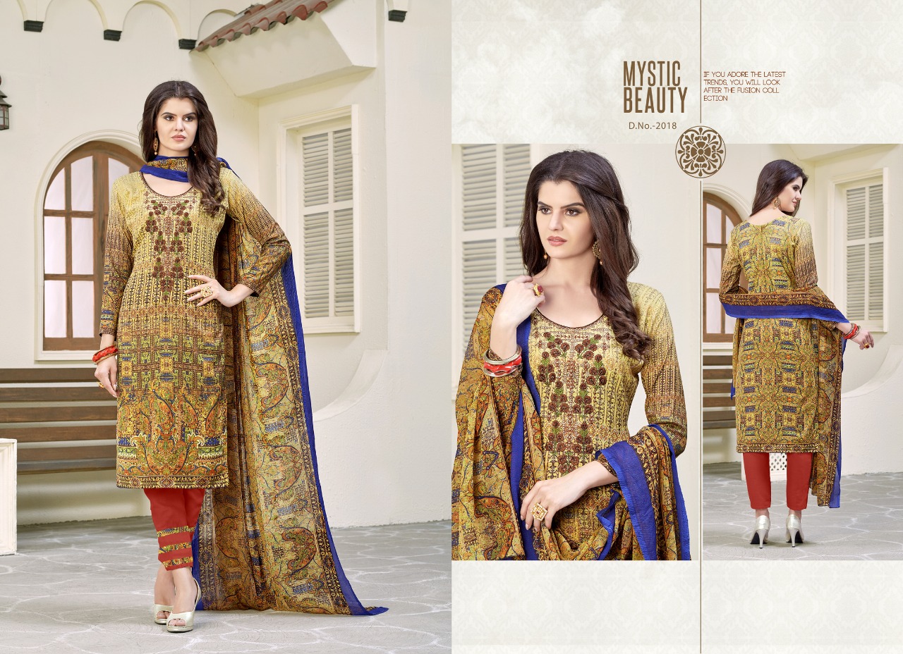 Shanaya Vol-2 By Saiyaara 2013 To 2020 Series Beautiful Stylish Fancy Colorful Casual Wear & Ethnic Wear Semi Cotton Linen Printed Dresses At Wholesale Price