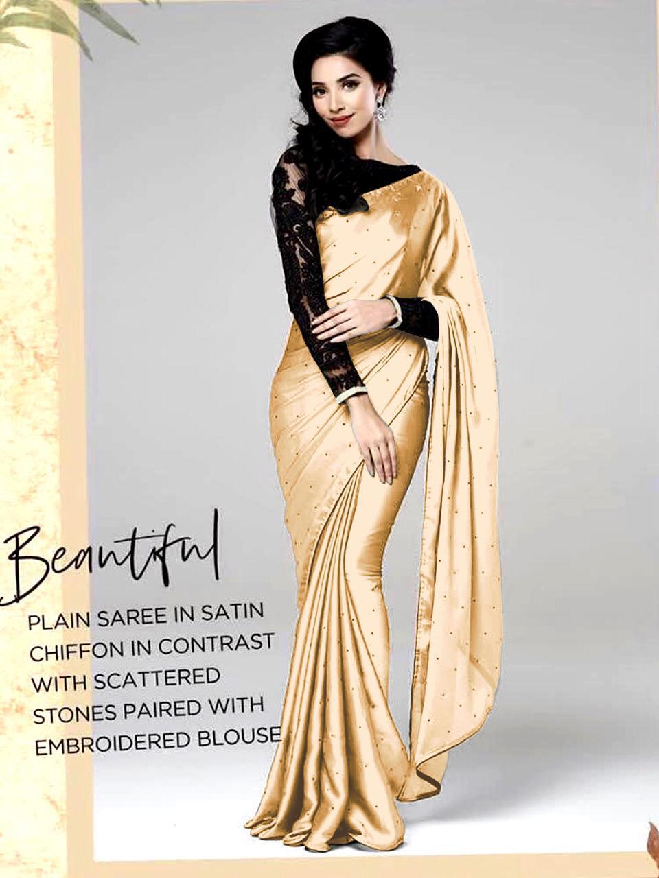 She Beautiful By Fashid Wholesale 01 To 04 Series Indian Traditional Wear Collection Beautiful Stylish Fancy Colorful Party Wear & Occasional Wear Fancy Sarees At Wholesale Price