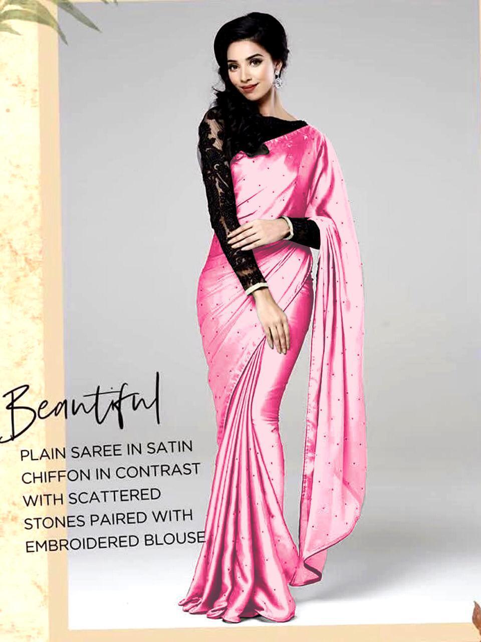 She Beautiful By Fashid Wholesale 01 To 04 Series Indian Traditional Wear Collection Beautiful Stylish Fancy Colorful Party Wear & Occasional Wear Fancy Sarees At Wholesale Price