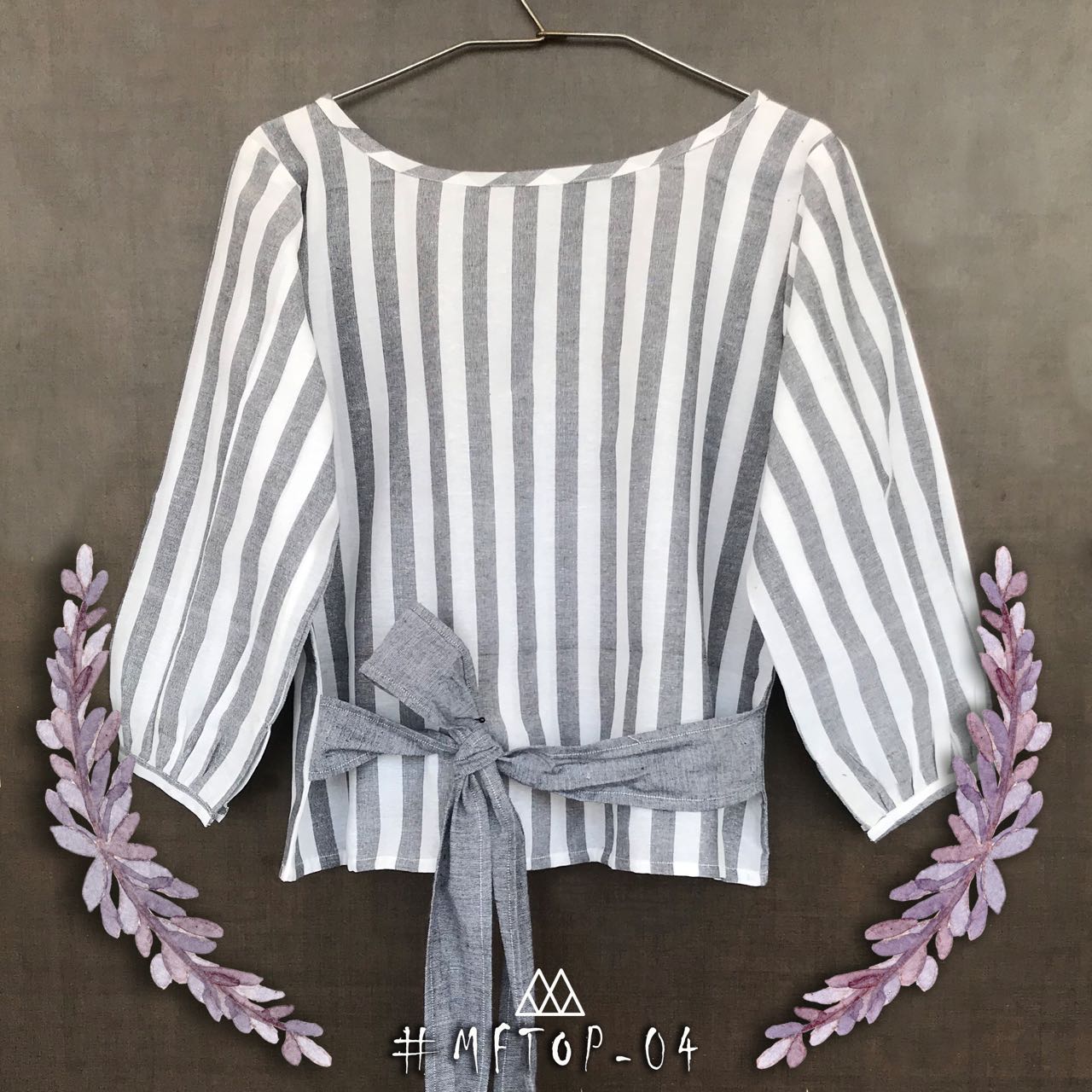 Shortly Checks By Mesmora 01 To 06 Series Stylish Beautiful Colorful Fancy Casual Wear & Ready To Wear & Ethnic Wear Cotton Tops At Wholesale Price