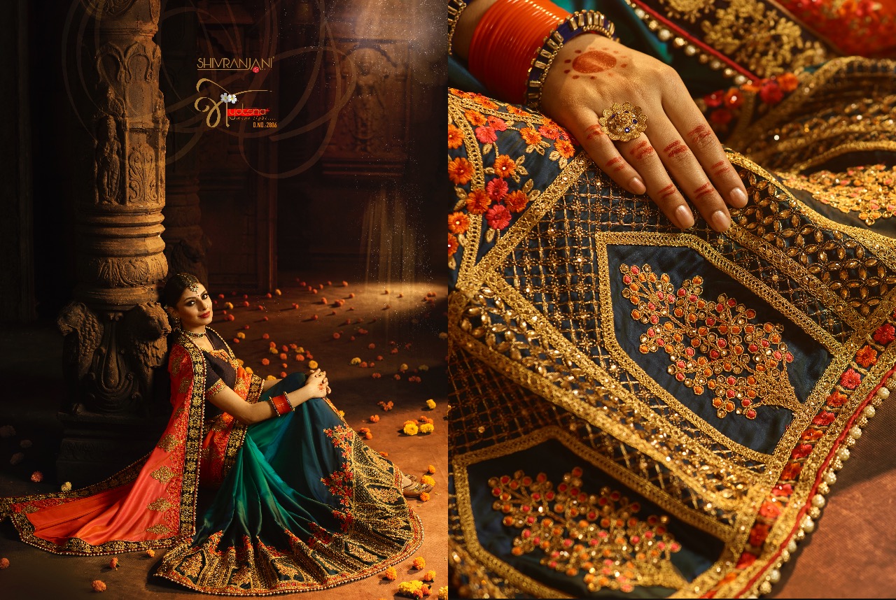 Shrushti Myth Vol-8 By Shivranjani 2801 To 2816 Series Indian Traditional Wear Collection Beautiful Stylish Fancy Colorful Party Wear & Occasional Wear Fancy Silk Sarees At Wholesale Price