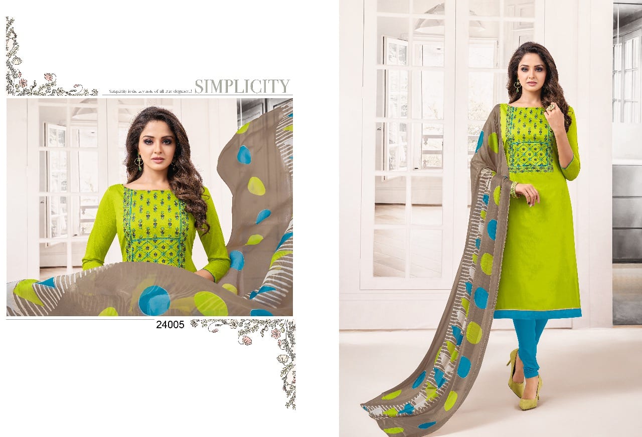 Silky Vol-3 By Kapil Tex 24001 To 24012 Series Indian Traditional Wear Collection Beautiful Stylish Fancy Colorful Party Wear & Occasional Wear Soft Cotton Dresses At Wholesale Price