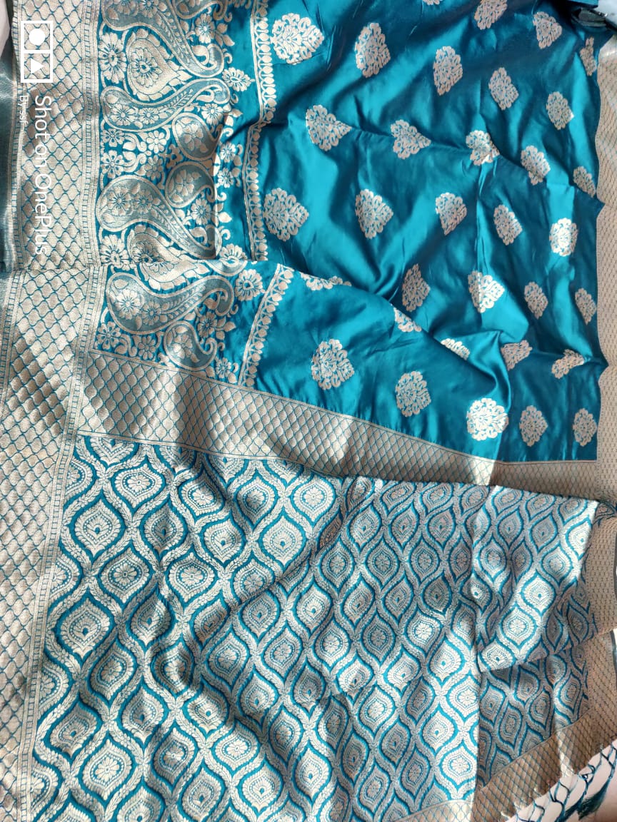 Ssf Collection By Fashid Wholesale 01 To 04 Series Beautiful Stylish Fancy Colorful Traditional Wear Collection Party Wear & Occasional Wear Banarasi Jacquard Sarees At Wholesale Price