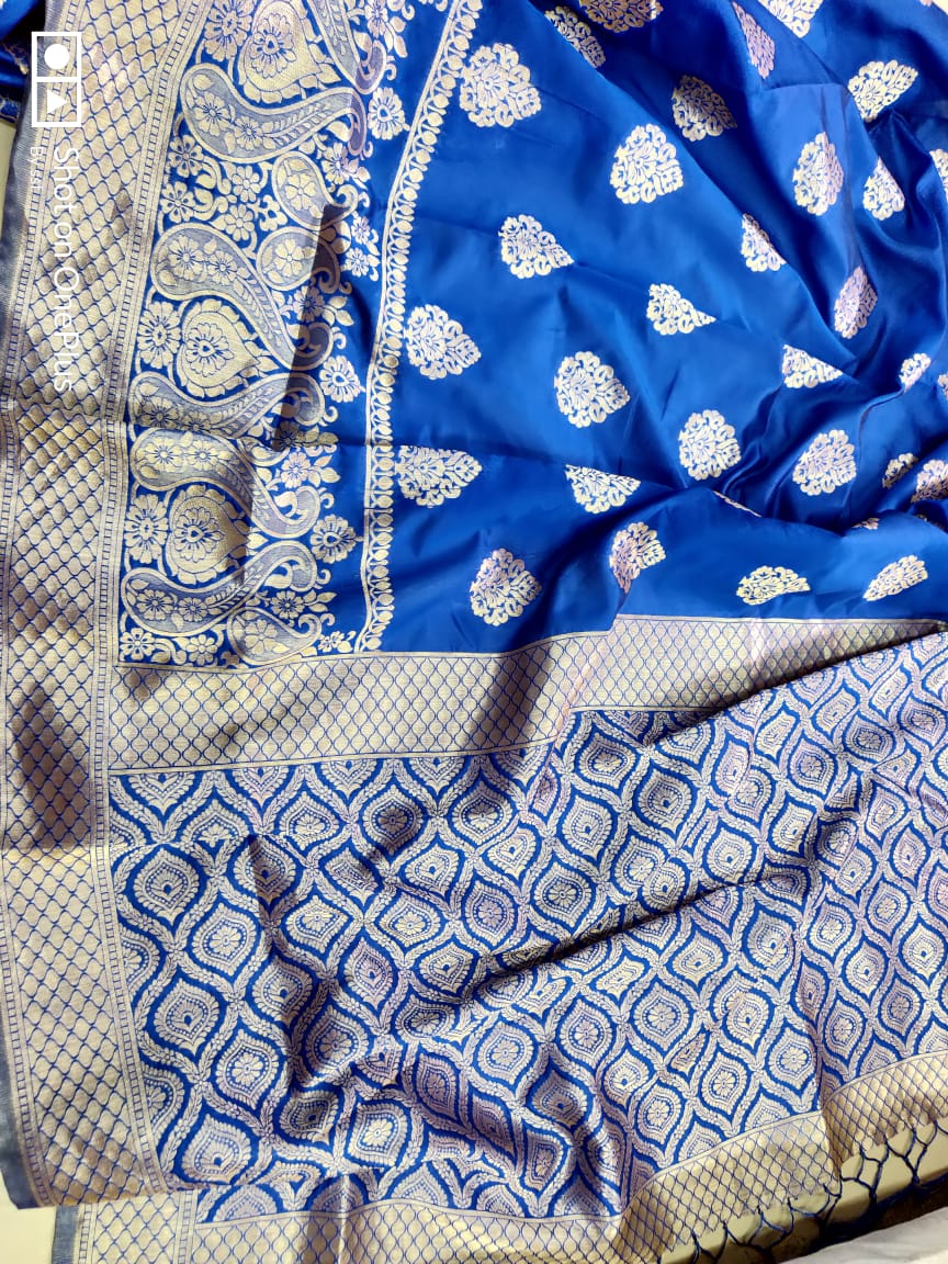 Ssf Collection By Fashid Wholesale 01 To 04 Series Beautiful Stylish Fancy Colorful Traditional Wear Collection Party Wear & Occasional Wear Banarasi Jacquard Sarees At Wholesale Price
