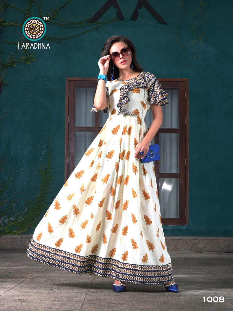 Aradhana kurti 2025