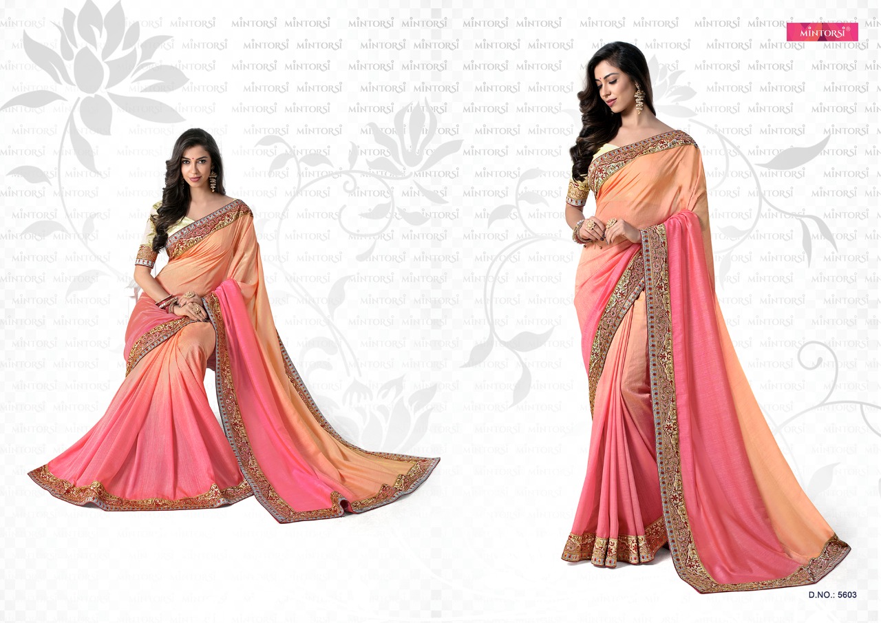 Suchitra Collection By Mintorsi 5601 To 5612 Series Designer Fancy Wedding Wear Collection Beautiful Stylish Colorful Party Wear & Occasional Wear Cadbury Silk Sarees At Wholesale Price