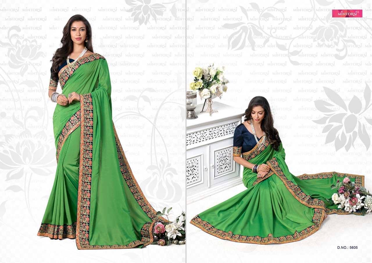 Suchitra Collection By Mintorsi 5601 To 5612 Series Designer Fancy Wedding Wear Collection Beautiful Stylish Colorful Party Wear & Occasional Wear Cadbury Silk Sarees At Wholesale Price