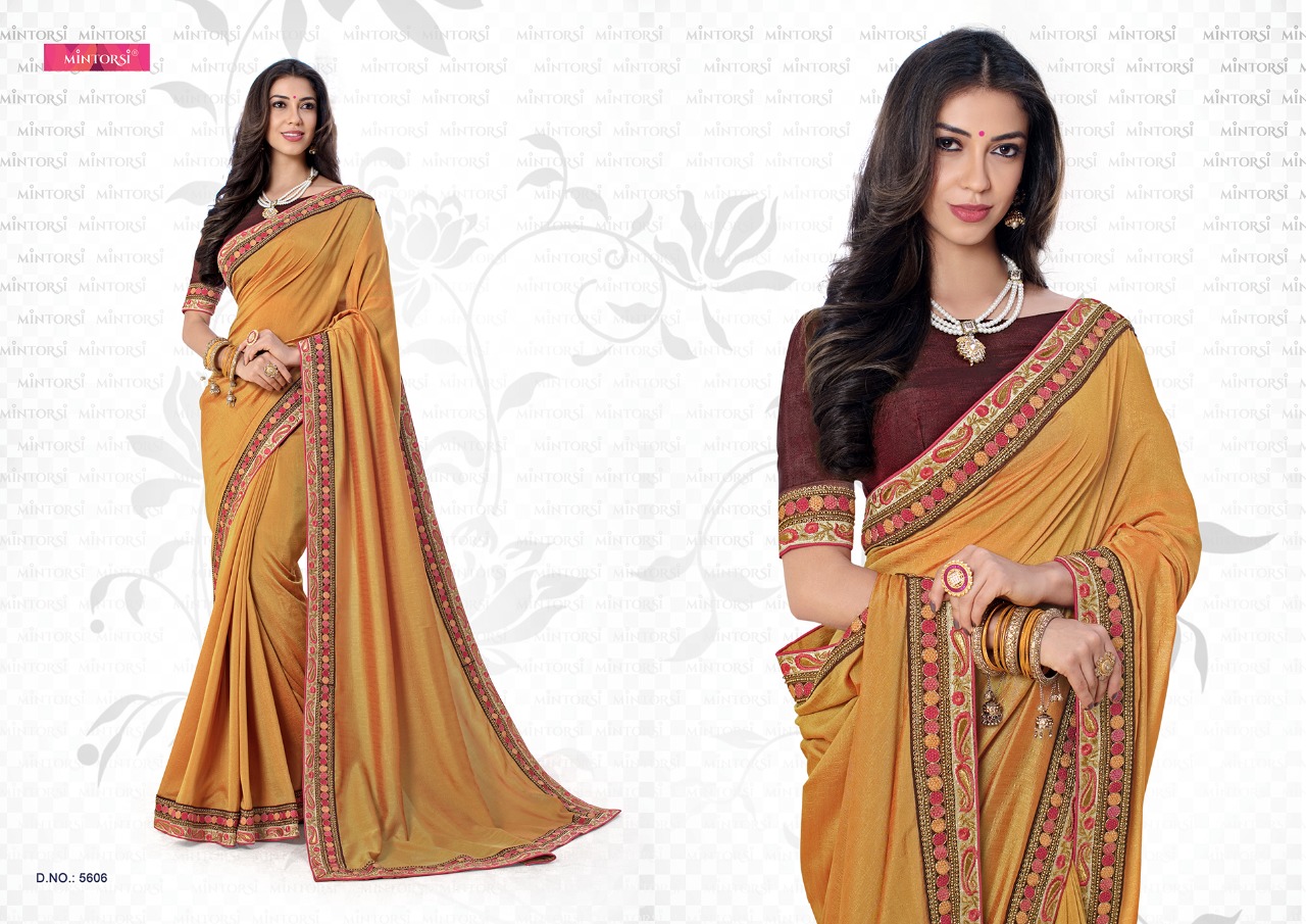 Suchitra Collection By Mintorsi 5601 To 5612 Series Designer Fancy Wedding Wear Collection Beautiful Stylish Colorful Party Wear & Occasional Wear Cadbury Silk Sarees At Wholesale Price