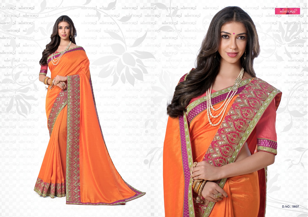 Suchitra Collection By Mintorsi 5601 To 5612 Series Designer Fancy Wedding Wear Collection Beautiful Stylish Colorful Party Wear & Occasional Wear Cadbury Silk Sarees At Wholesale Price