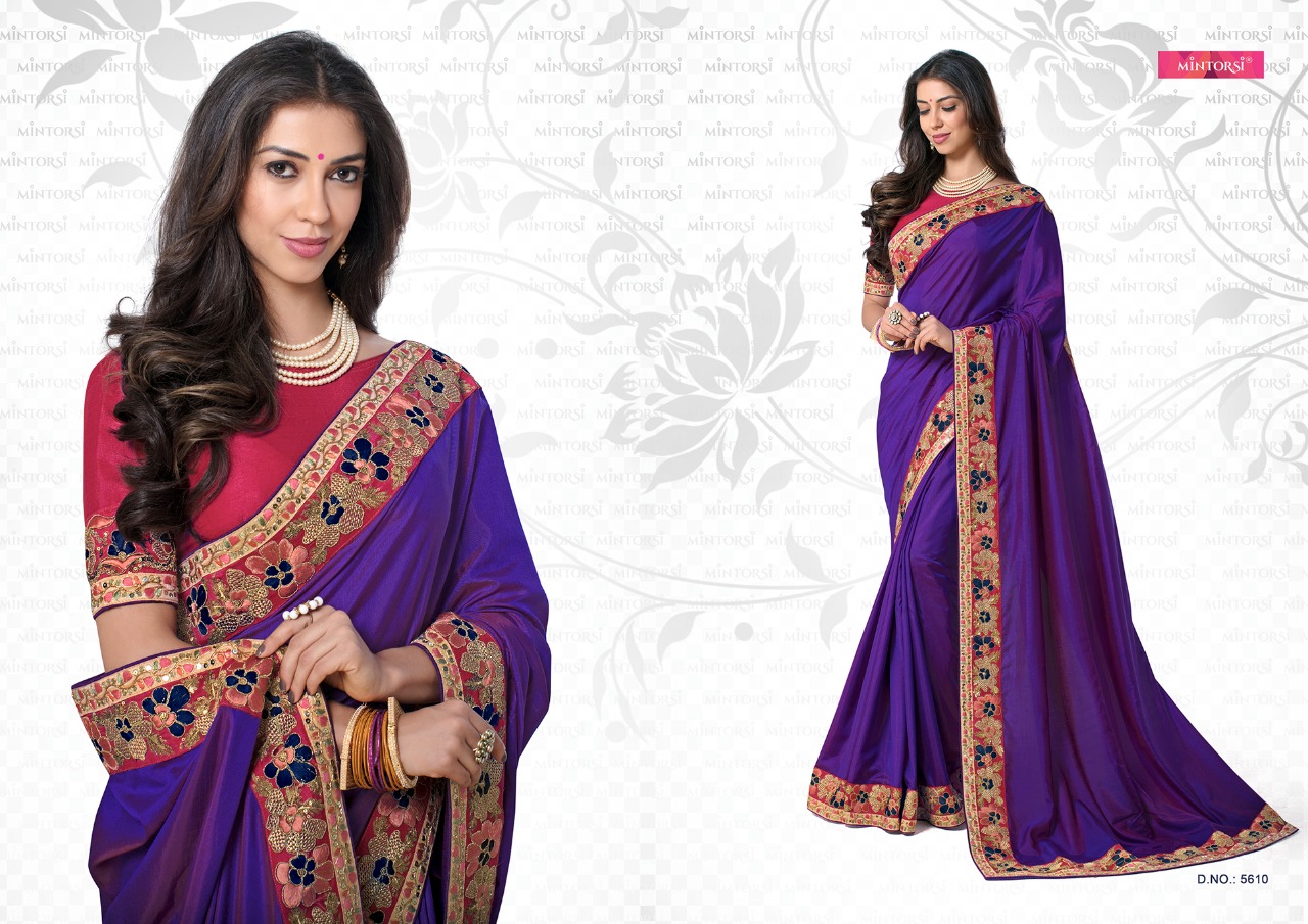 Suchitra Collection By Mintorsi 5601 To 5612 Series Designer Fancy Wedding Wear Collection Beautiful Stylish Colorful Party Wear & Occasional Wear Cadbury Silk Sarees At Wholesale Price