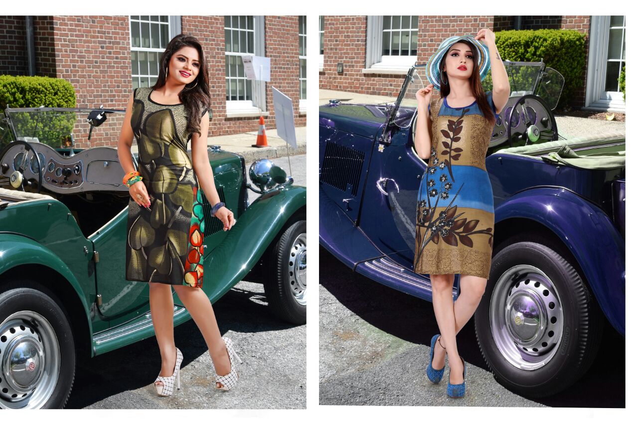 Summer 2019 By Kayna 01 To 11 Series Beautiful Stylish Fancy Colorful Casual Wear & Ethnic Wear Collection Rayon Kurtis At Wholesale Price