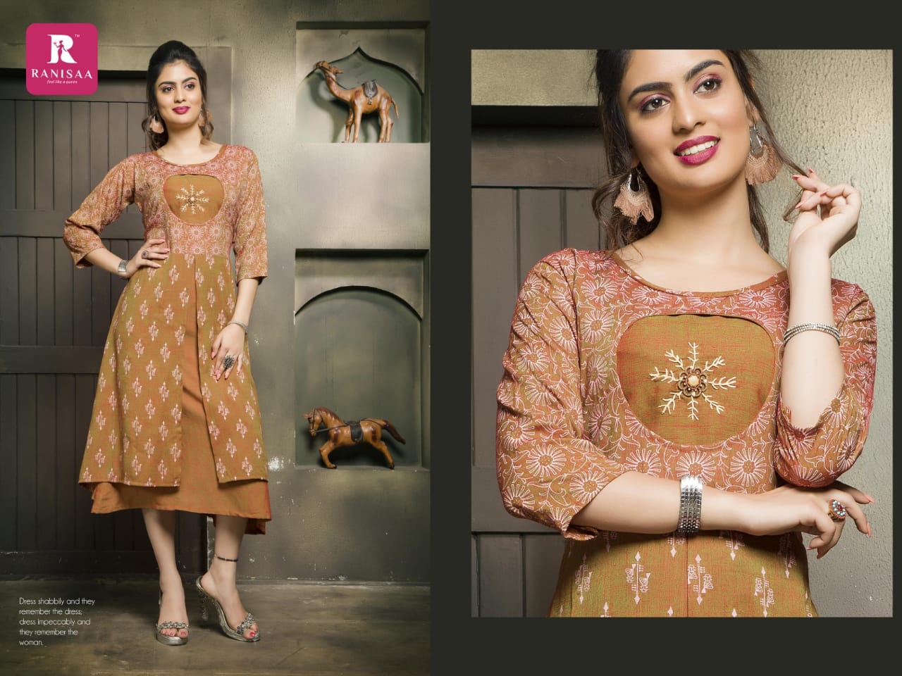 Swarupaa Vol-5 By Ranisa 01 To 08 Series Beautiful Colorful Stylish Fancy Casual Wear & Ethnic Wear & Ready To Wear Cross Tone Rayon Heavy Kurtis At Wholesale Price