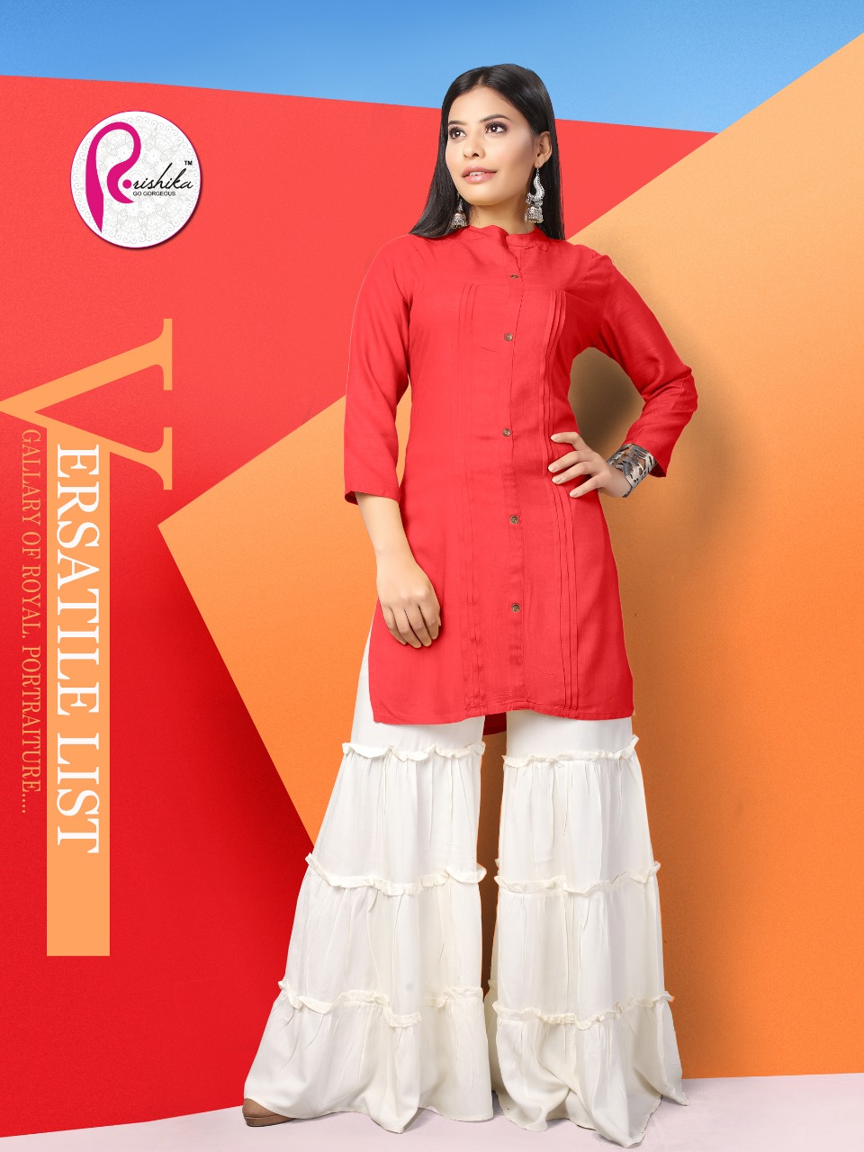 Tanishk By Rishika 1011 To 1010 Series Stylish Fancy Colorful Collection Casual Wear & Ethnic Wear Rayon Slub Kurtis At Wholesale Price