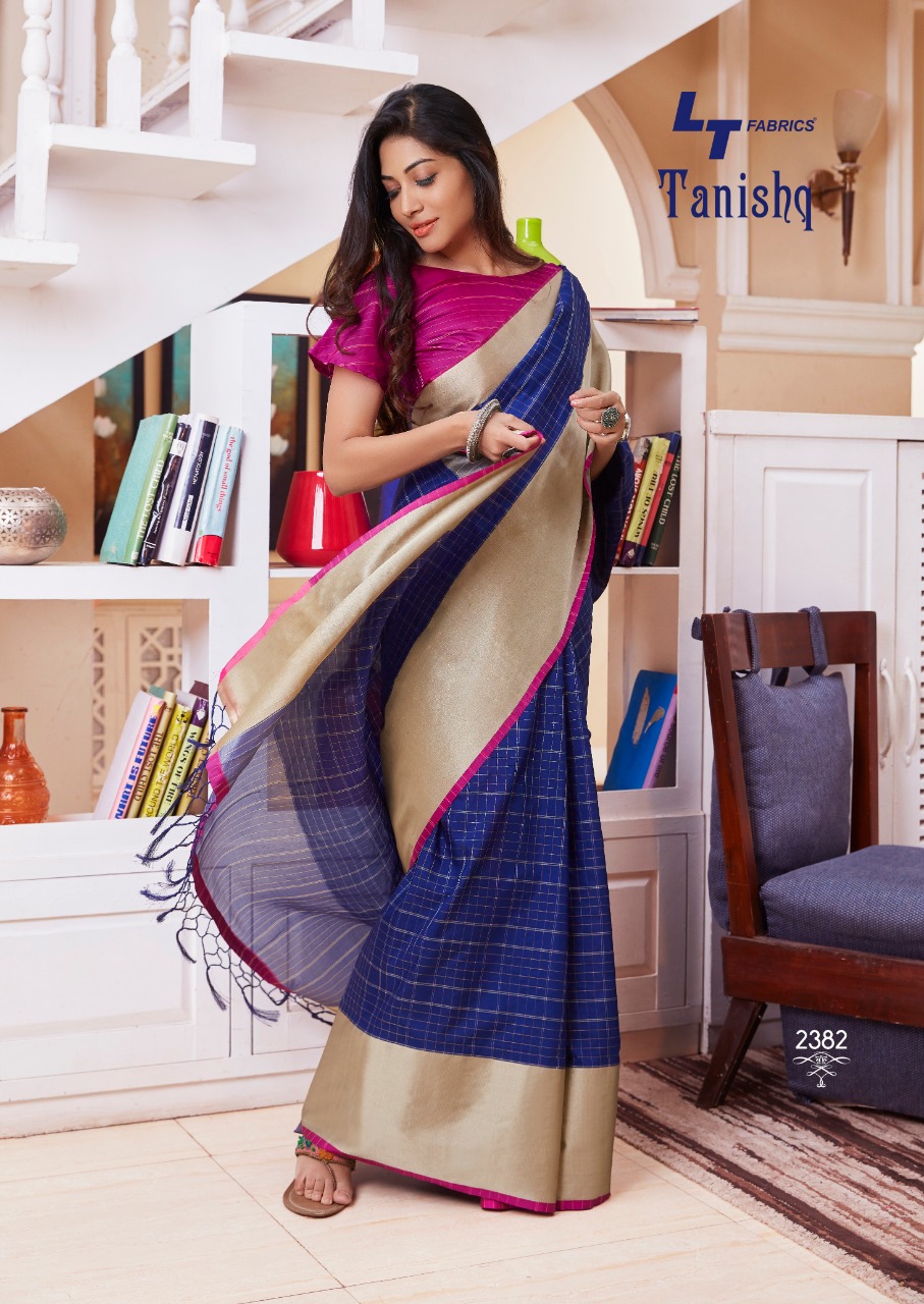 Tanishq sales saree collections