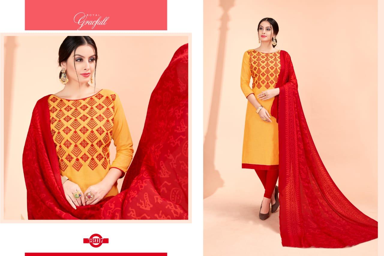 Tazeeb Vol-38 By Best Choice 38013 To 38024 Series Designer Suits Collection Beautiful Stylish Colorful Fancy Party Wear & Occasional Wear Slub Cotton Embroidered Dresses At Wholesale Price