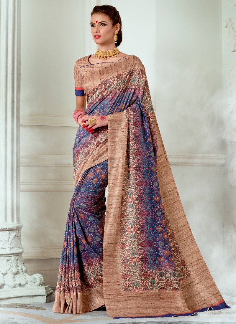 Tussar Silk Signature Collection Vol-1 By Aasvaa Indian Traditional Wear Collection Beautiful Stylish Fancy Colorful Party Wear & Occasional Wear Chanderi Silk Sarees At Wholesale Price