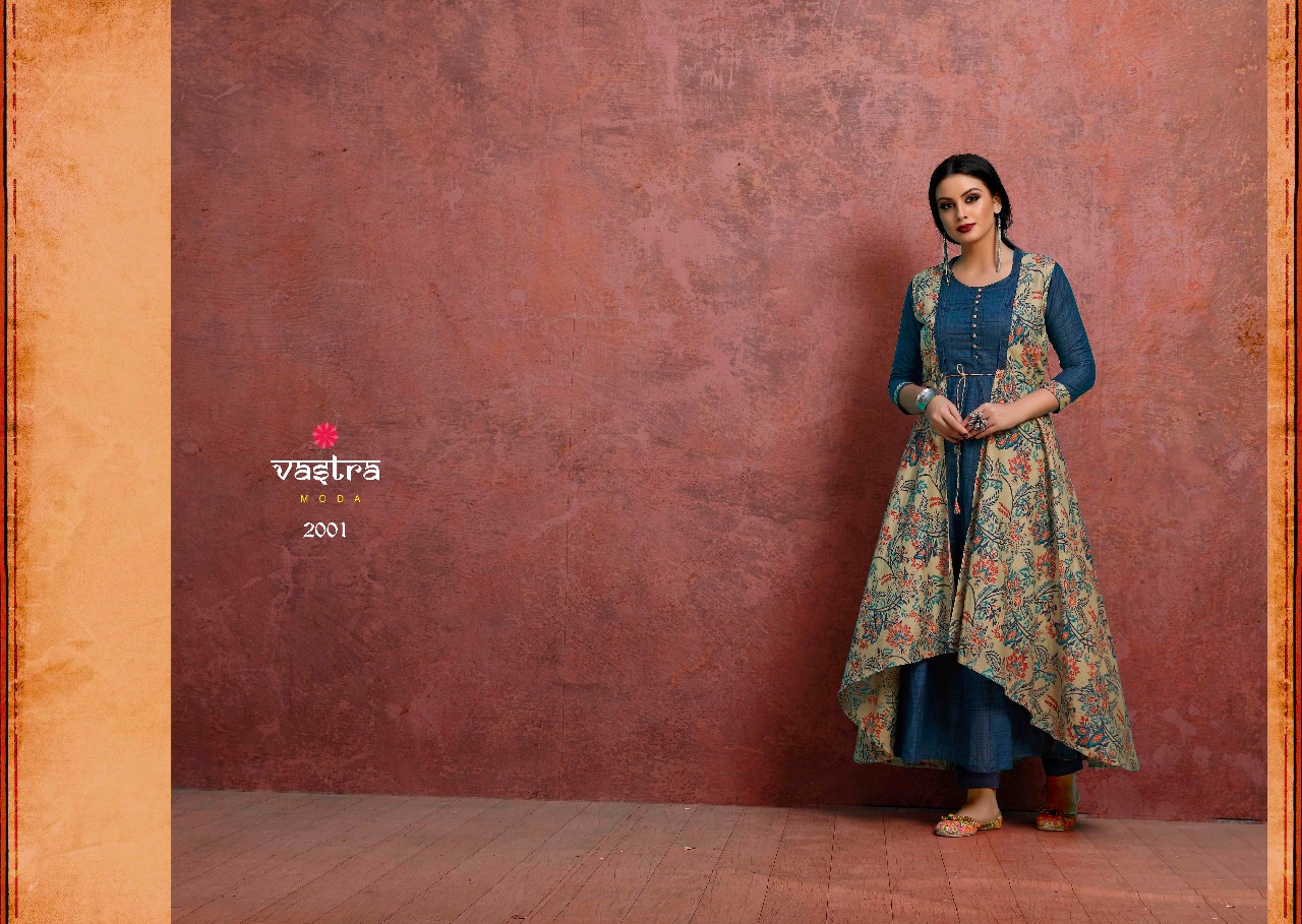 Vintage Vol-1 By Vastra Moda 2001 To 2006 Series Designer Beautiful Colorful Stylish Fancy Casual Wear & Ethnic Wear & Ready To Wear Pure Cotton Printed Kurtis At Wholesale Price