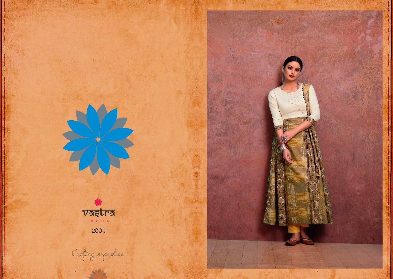 Vintage Vol-1 By Vastra Moda 2001 To 2006 Series Designer Beautiful Colorful Stylish Fancy Casual Wear & Ethnic Wear & Ready To Wear Pure Cotton Printed Kurtis At Wholesale Price