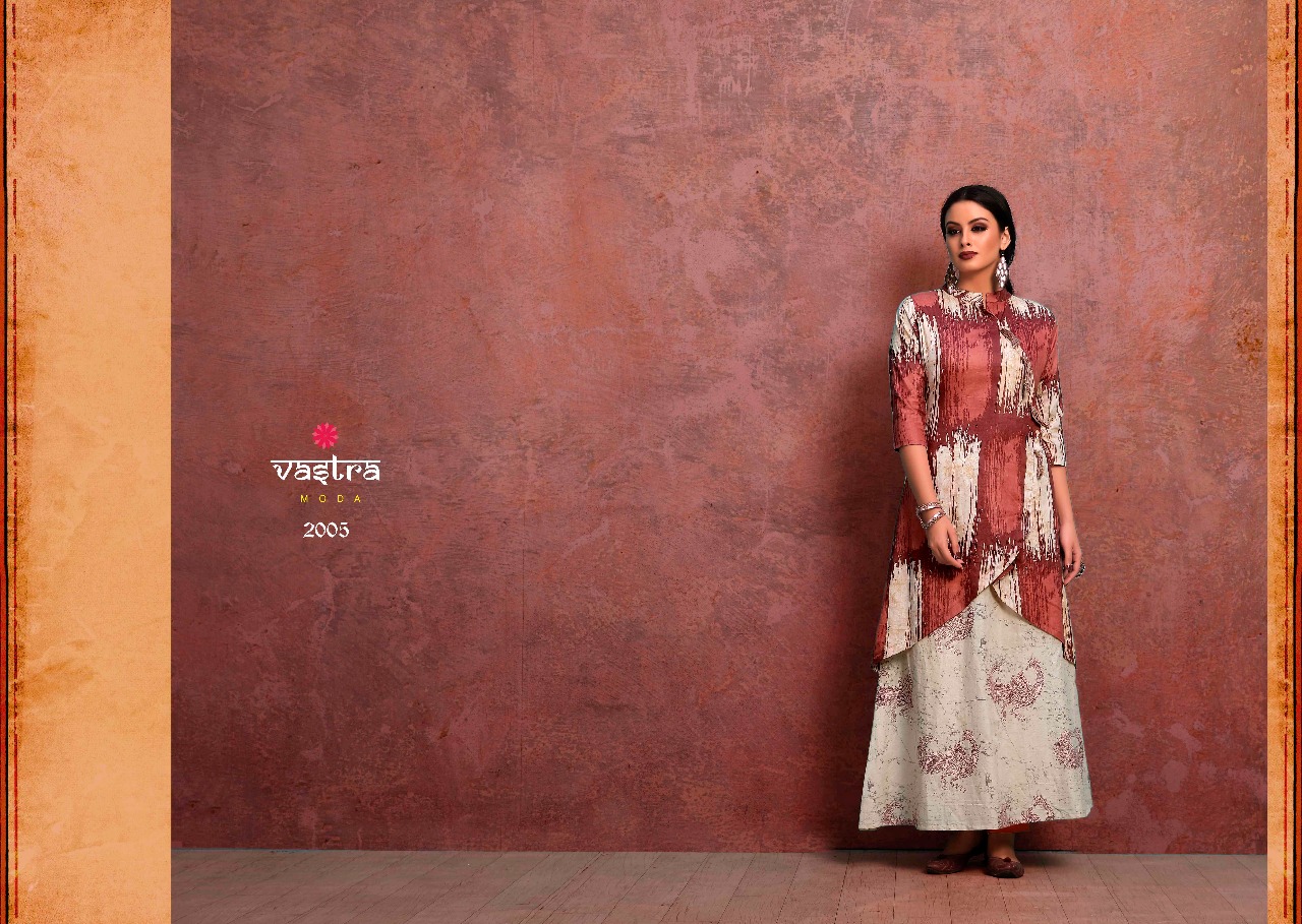 Vintage Vol-1 By Vastra Moda 2001 To 2006 Series Designer Beautiful Colorful Stylish Fancy Casual Wear & Ethnic Wear & Ready To Wear Pure Cotton Printed Kurtis At Wholesale Price