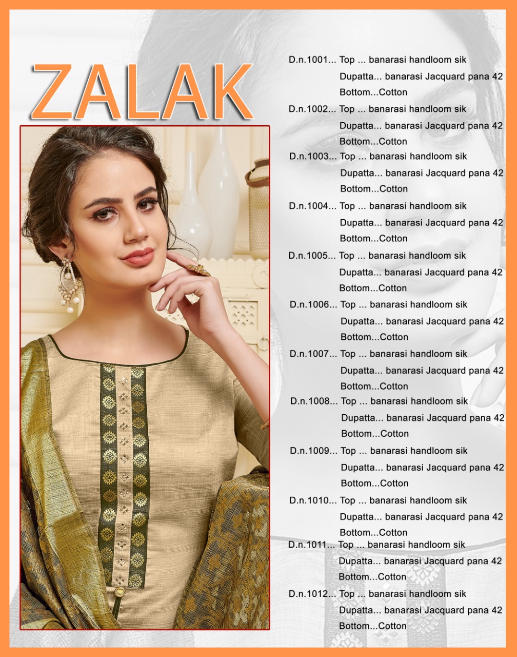 Zalak By Ravi Creation 1001 To 1012 Series Designer Suits Collection Beautiful Stylish Fancy Colorful Party Wear & Occasional Wear Banarasi Silk Dresses At Wholesale Price