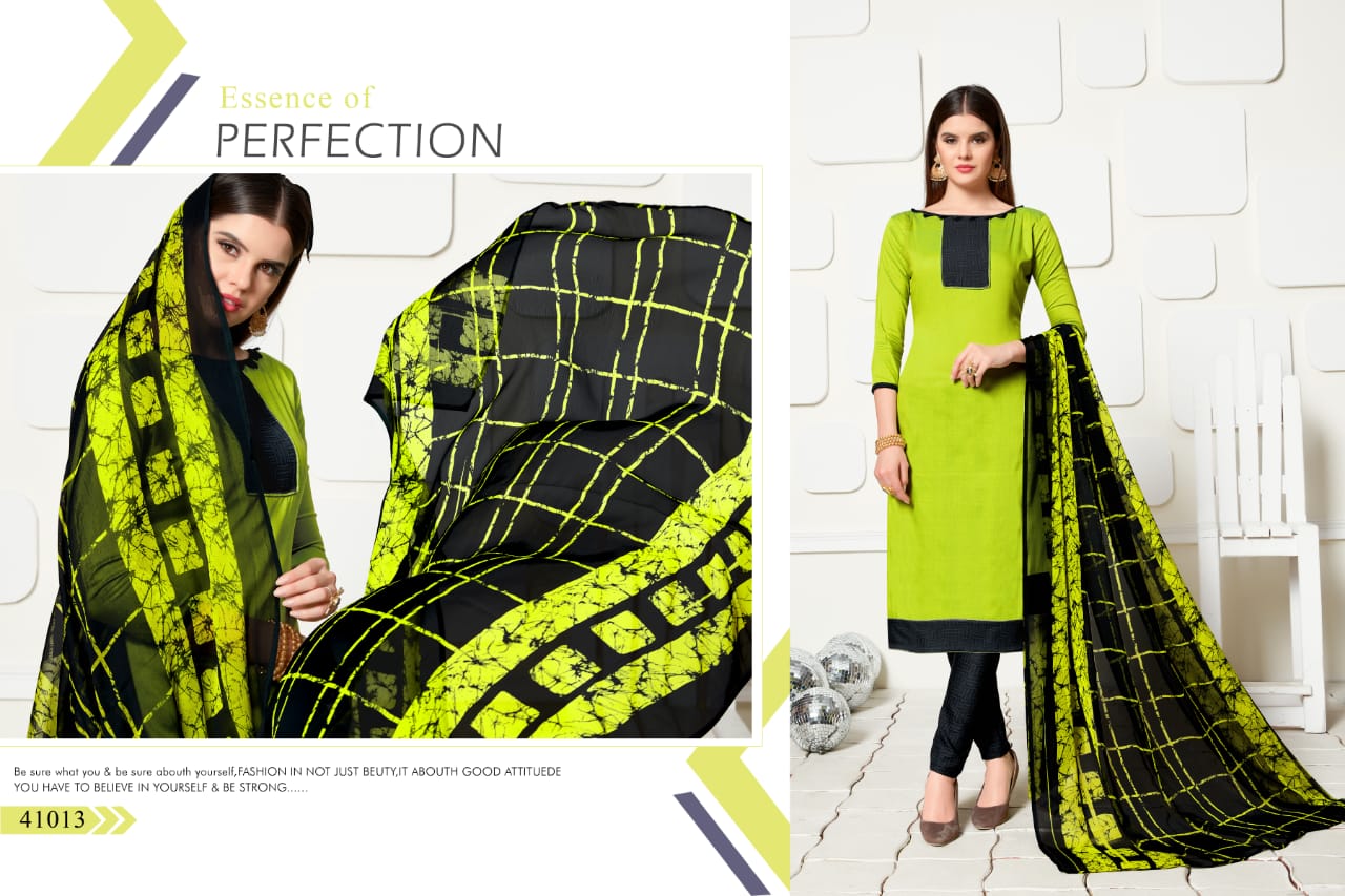 Zara Vol-41 By Best Choice 41013 To 41024 Series Designer Suits Collection Beautiful Stylish Colorful Fancy Party Wear & Occasional Wear South Otton Print Dresses At Wholesale Price