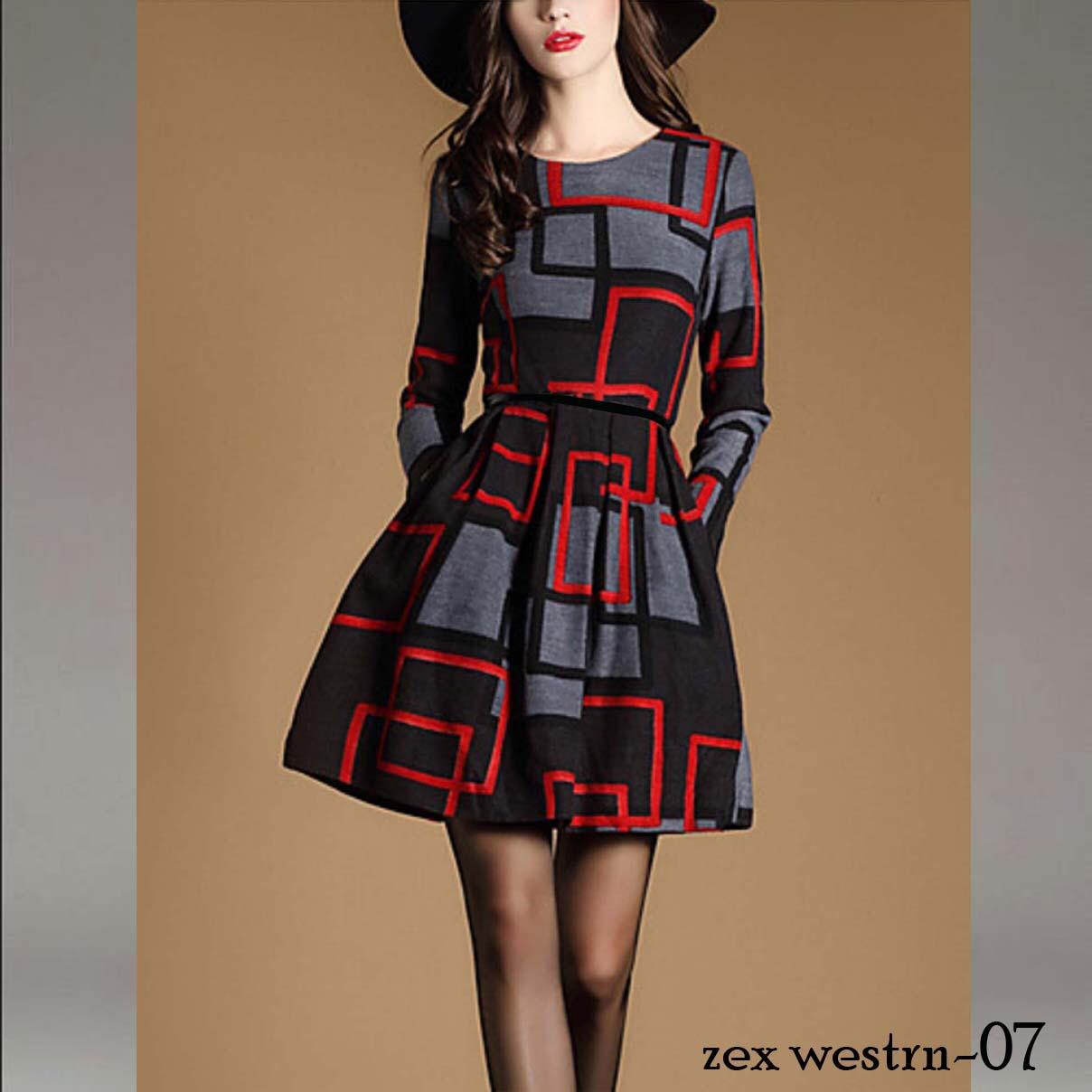 Zex Western By Kaamiri 01 To 08 Series Stylish Fancy Colorful Collection Casual Wear & Ethnic Wear Machlim Digital Printed Kurtis At Wholesale Price