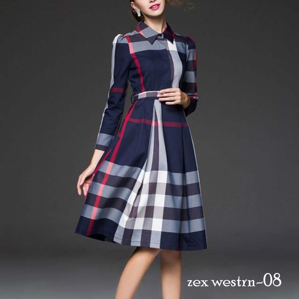 Zex Western By Kaamiri 01 To 08 Series Stylish Fancy Colorful Collection Casual Wear & Ethnic Wear Machlim Digital Printed Kurtis At Wholesale Price